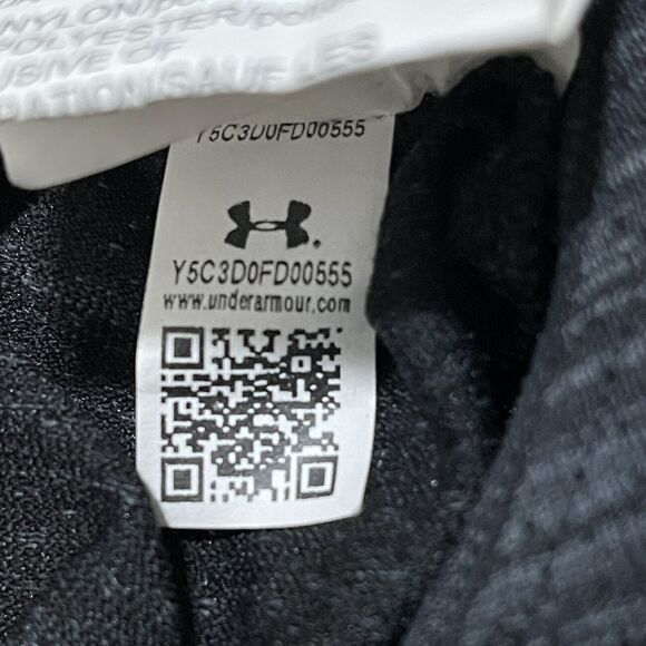 Idaho Vandals Sweatshirt Medium Navy Blue Under Armour Heatgear Fitted NCAA - Picture 6 of 11